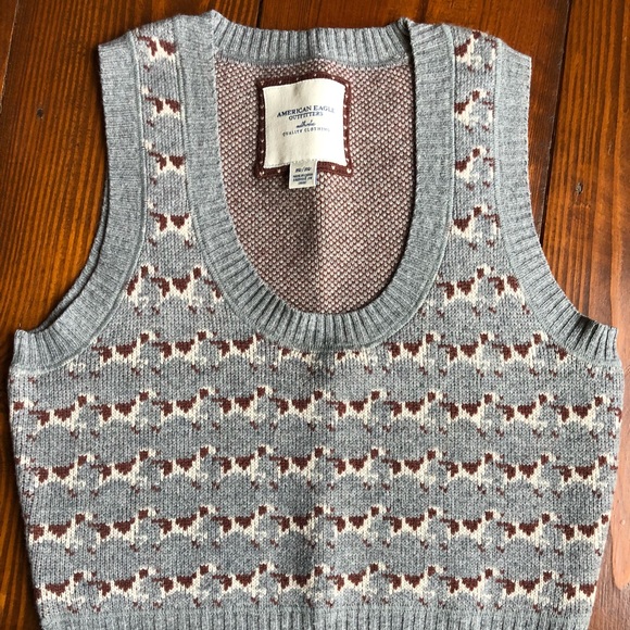 dog sweaters american eagle